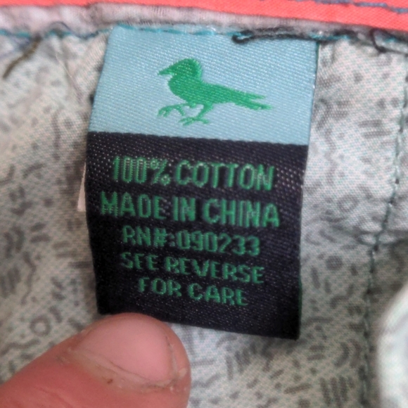 Modern Amusement animal print shorts - Picture 3 of 6